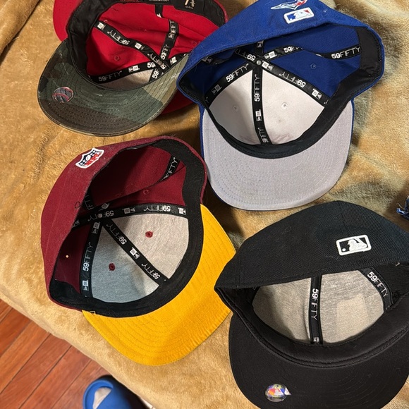 5 hats - Picture 6 of 6